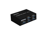 S-LINK 4 PORT SL-154C MANUEL KVM VGA  SWİTCH